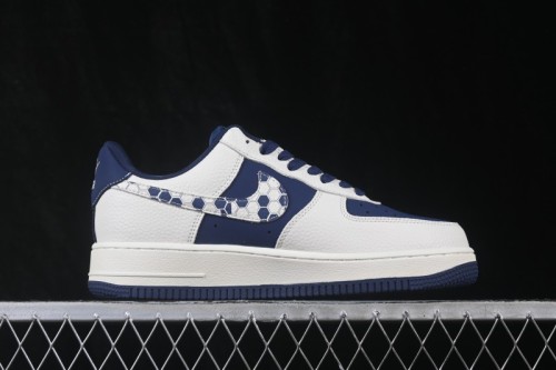 Nike Air Force 1'07 Low Low-Top Casual Sneakers - DW8806-027