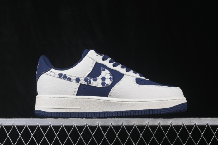 Nike Air Force 1'07 Low Low-Top Casual Sneakers - DW8806-027