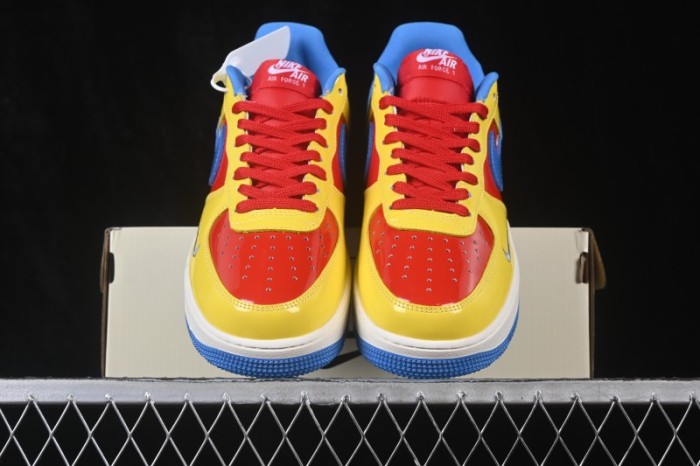 Nike Air Force 1 '07 Low Casual Skateboarding Shoes - DD1982-377