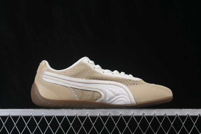 Puma The Open Product x Puma Speedcat Low-Top Lifestyle Casual Shoes - 408858-02