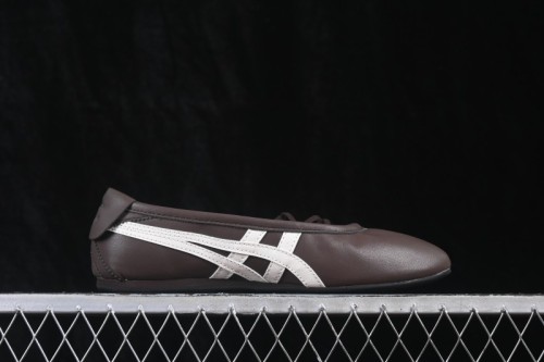 Onitsuka Tiger Gymnarina Ballet Mary Jane Shoes - 1182A704-011