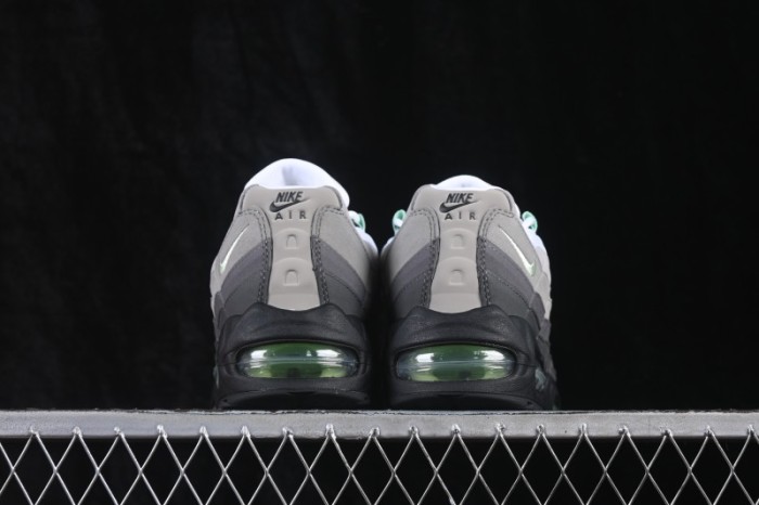 Nike Air Max 95 OG Retro Cushioned Running Shoes - HJ5996-005