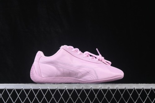 Puma The Open Product x Puma Speedcat Low-Top Lifestyle Casual Shoes - 406249-02