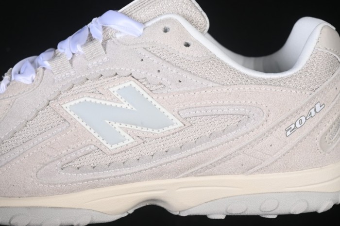 New Balance 204 Retro Breathable Casual Running Shoes - U204L2SZ