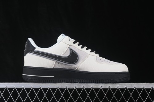 Nike Air Force 1 '07 Low Casual Sneakers - DD1982-374