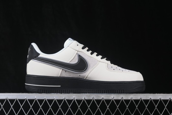 Nike Air Force 1 '07 Low Casual Sneakers - DD1982-374