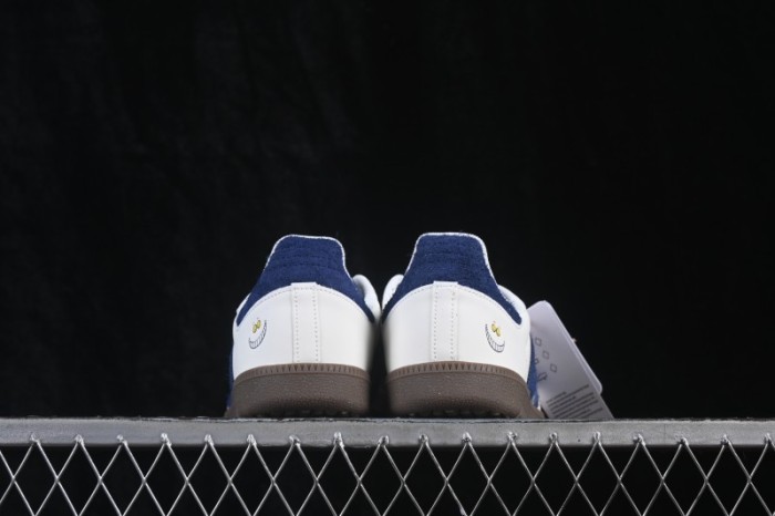 Adidas Samba OG Casual Skateboard Shoes - KH5899