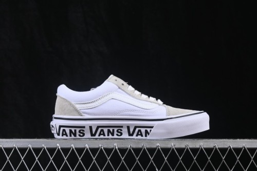 Vans Old Skool Dx Low Top Casual Skate Shoes - VN0A38G2PXC