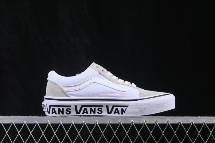 Vans Old Skool Dx Low Top Casual Skate Shoes - VN0A38G2PXC