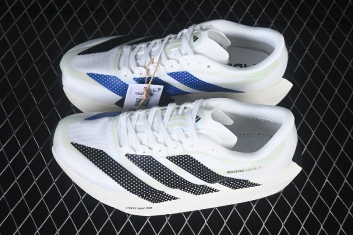 Adidas Adizero Evo 2 SL Ultra-Light Breathable Cushioned Running Shoes - SL2602