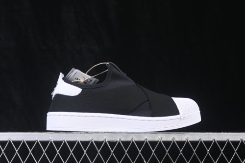 Adidas Originals Superstar Shell Toe Lace-Up Casual Sneakers - KH8210