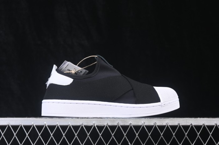 Adidas Originals Superstar Shell Toe Lace-Up Casual Sneakers - KH8210