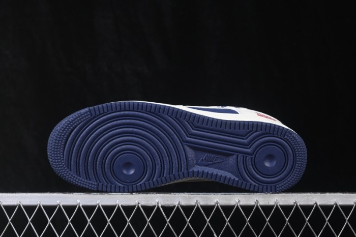 Nike Air Force 1'07 Low Low-Top Casual Sneakers - DW8806-027