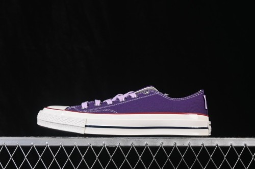 Converse 1970s Low-Top Casual Sneakers in Imperial Purple - A18855C