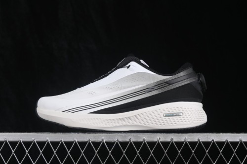 Fila Performance Athletics Sport Nuvole Run 3+ Running Shoes with Cushioned Comfort and Durable Low-Top Design - A12M531115FBB