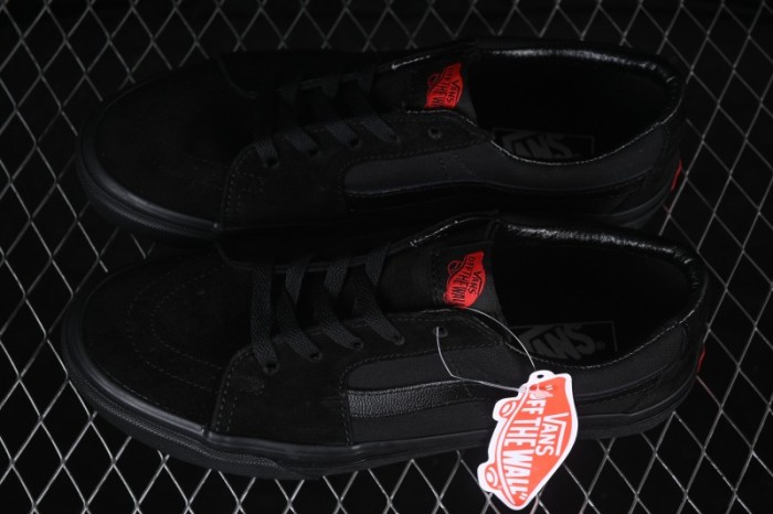 Vans Sk8-Low Retro Casual Low-Top Skate Shoes - VN0A4UUKENR