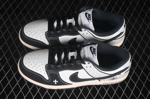 Nike SB Dunk Low Low-Top Casual Skate Shoes - BW0508-187