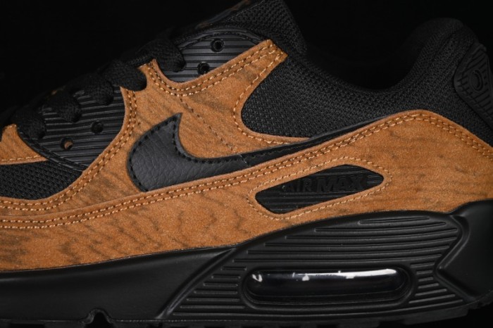 Nike Air Max 90 Retro Running Shoes with Air Cushion - IQ0283-281