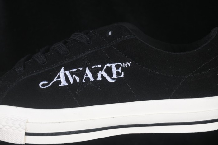 Converse Awake NY One Star Pro Low Top Skate Shoes - A07143C