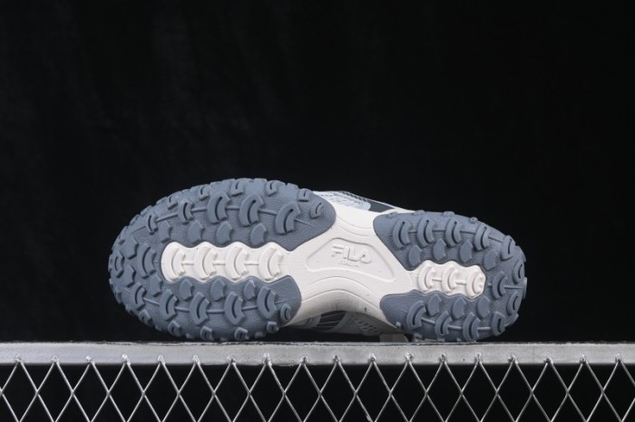 Fila Pebble Lightweight Breathable Low-Top German Trainer Running Shoes - F12W522146FDH
