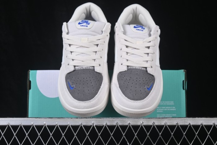 Nike SB Force 58 Retro Skate Shoes - IQ8398-001
