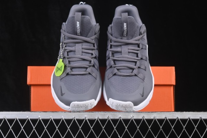 Nike Free Metcon 7 Breathable Mesh Round Toe Lace-Up Cushioned Anti-Slip Casual Lifestyle Shoes - II7405-005