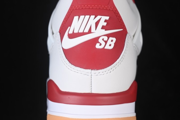 Nike SB x Air Jordan 4 OG Varsity Red - DR5415-106