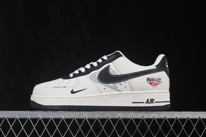 Nike Air Force 1 '07 Low Casual Sneakers - DD1982-375