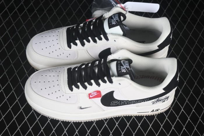 Nike Air Force 1 '07 Low Low-Top Casual Sneakers - DD1982-354
