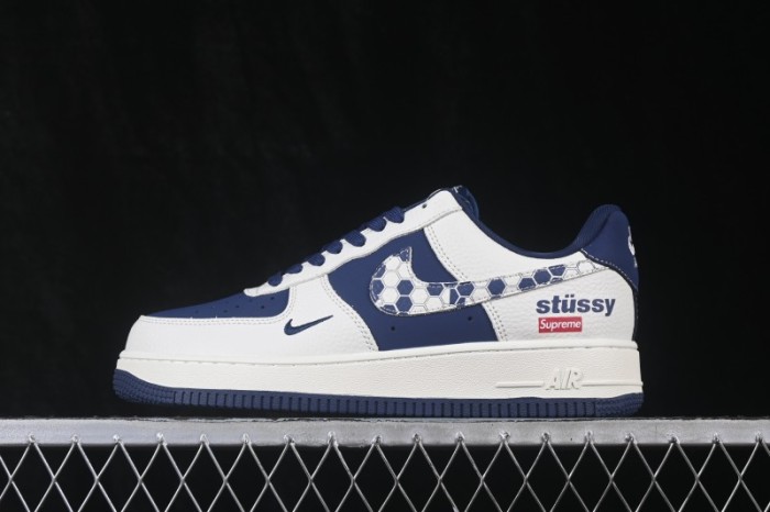 Nike Air Force 1'07 Low Low-Top Casual Sneakers - DW8806-027