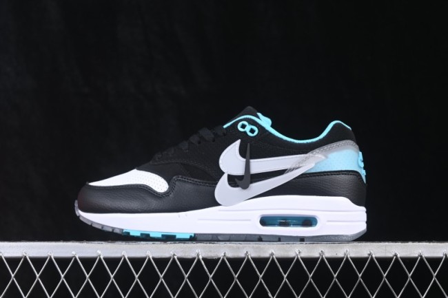 Nike Air Max 1 Retro Running Shoes with Half-Sole Air Cushion - FZ3590-268
