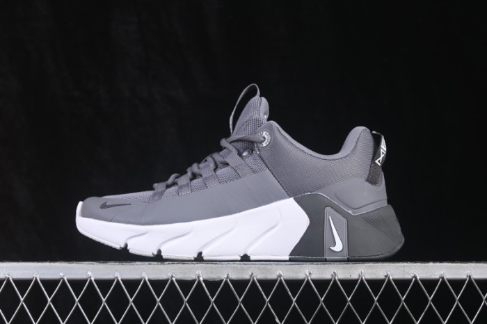 Nike Free Metcon 7 Breathable Mesh Round Toe Lace-Up Cushioned Anti-Slip Casual Lifestyle Shoes - II7405-005