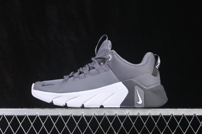Nike Free Metcon 7 Breathable Mesh Round Toe Lace-Up Cushioned Anti-Slip Casual Lifestyle Shoes - II7405-005
