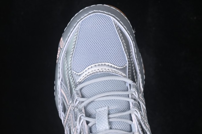 Asics Hypersync Retro Breathable Lightweight Thin Sole Casual Sneakers - 1203A879-024