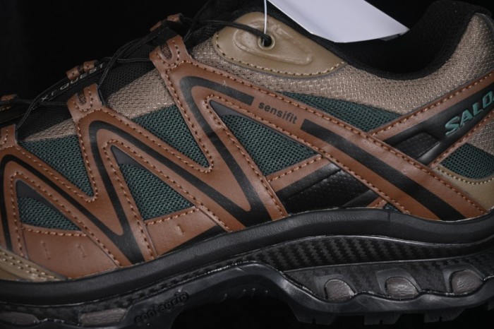 Salomon XT-Quest Advanced Chassis Outdoor Trail Running Shoes - 491717-29