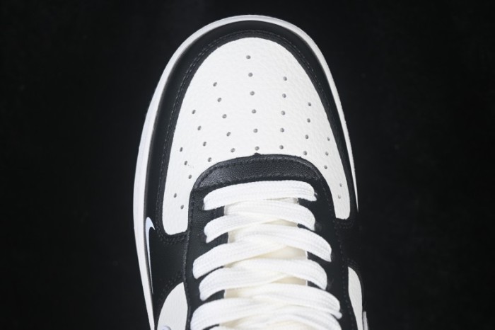 Nike Air Force 1 '07 Low Casual Sneakers with Full-Length Air Cushion - WY0655-114