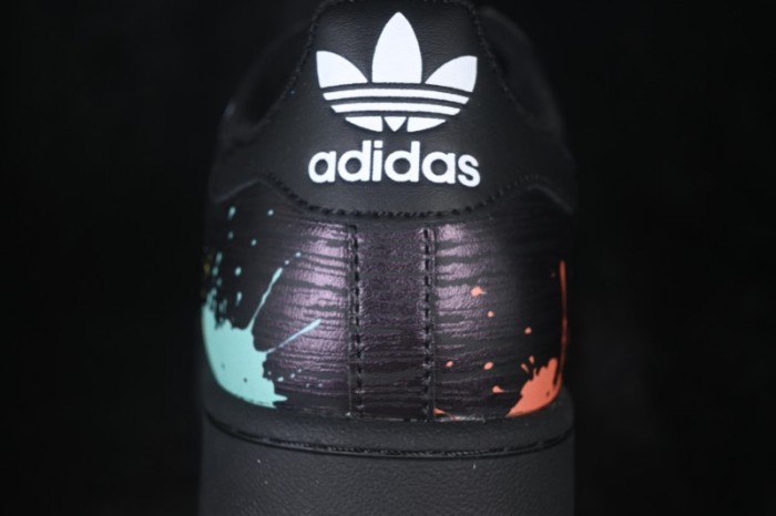 Adidas Originals Superstar II Shell Toe Casual Sneakers - LA3775