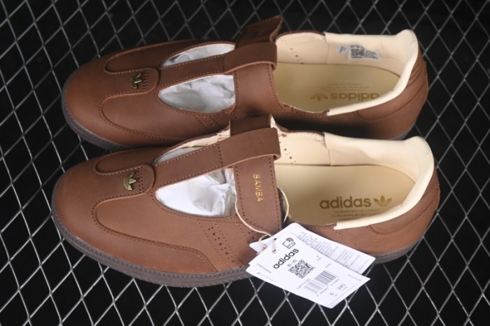 Adidas Samba Jane Mary Jane Lifestyle Shoes - HP7130