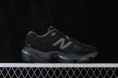 New Balance NB983 Retro Casual Running Shoes - U9836BK