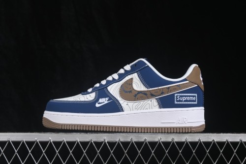 Nike Air Force 1 '07 Low Low-Top Casual Sneakers - LD1999-030