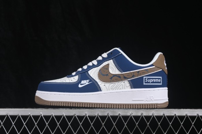 Nike Air Force 1 '07 Low Low-Top Casual Sneakers - LD1999-030