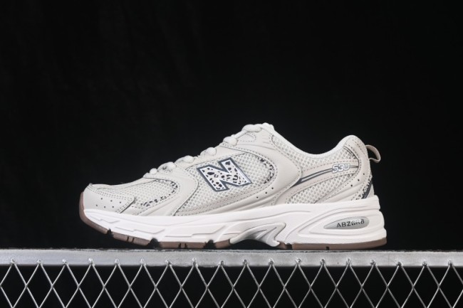 New Balance 530 Retro Running Shoes - MR530AAM