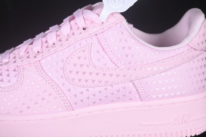 Nike Air Force 1 '07 Low Casual Sneakers with Full-Length Air Cushion - IQ9965-601