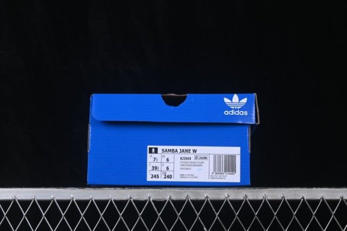 Adidas Samba Jane Mary Jane Lifestyle Shoes - KJ3969