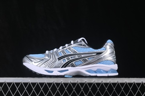 Asics Gel-Kayano 14 Running Shoes with FF BLAST PLUS Cushioning - 1203A537-400