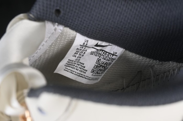 Nike Air Force 1 '07 Low Foggy Pearl Hand-Painted Graffiti Low-Top Casual Skate Shoes - FJ7740-071