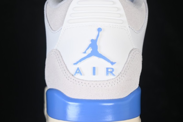 Nike Air Jordan 3 Retro Lucky Shorts Basketball Shoes - CT8532-101
