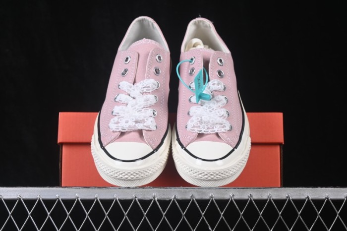 Converse Chuck 70s Low Top Canvas Sneakers - A24223C