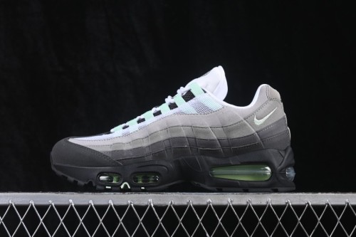 Nike Air Max 95 OG Retro Cushioned Running Shoes - HJ5996-005