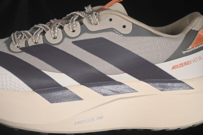 Adidas Adizero Evo SL Ultra-Light Breathable Cushioned Running Shoes - KK2719